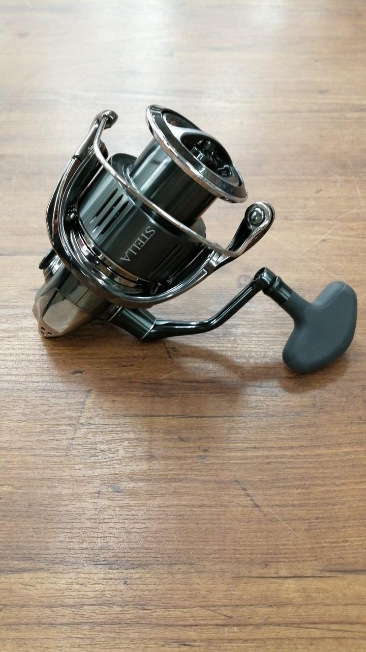 SHIMANO Spinning Reel 22 STELLA 4000XG
