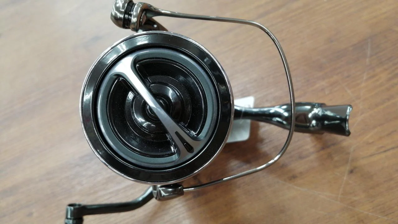 SHIMANO Spinning Reel 22 STELLA 4000XG - Image 2