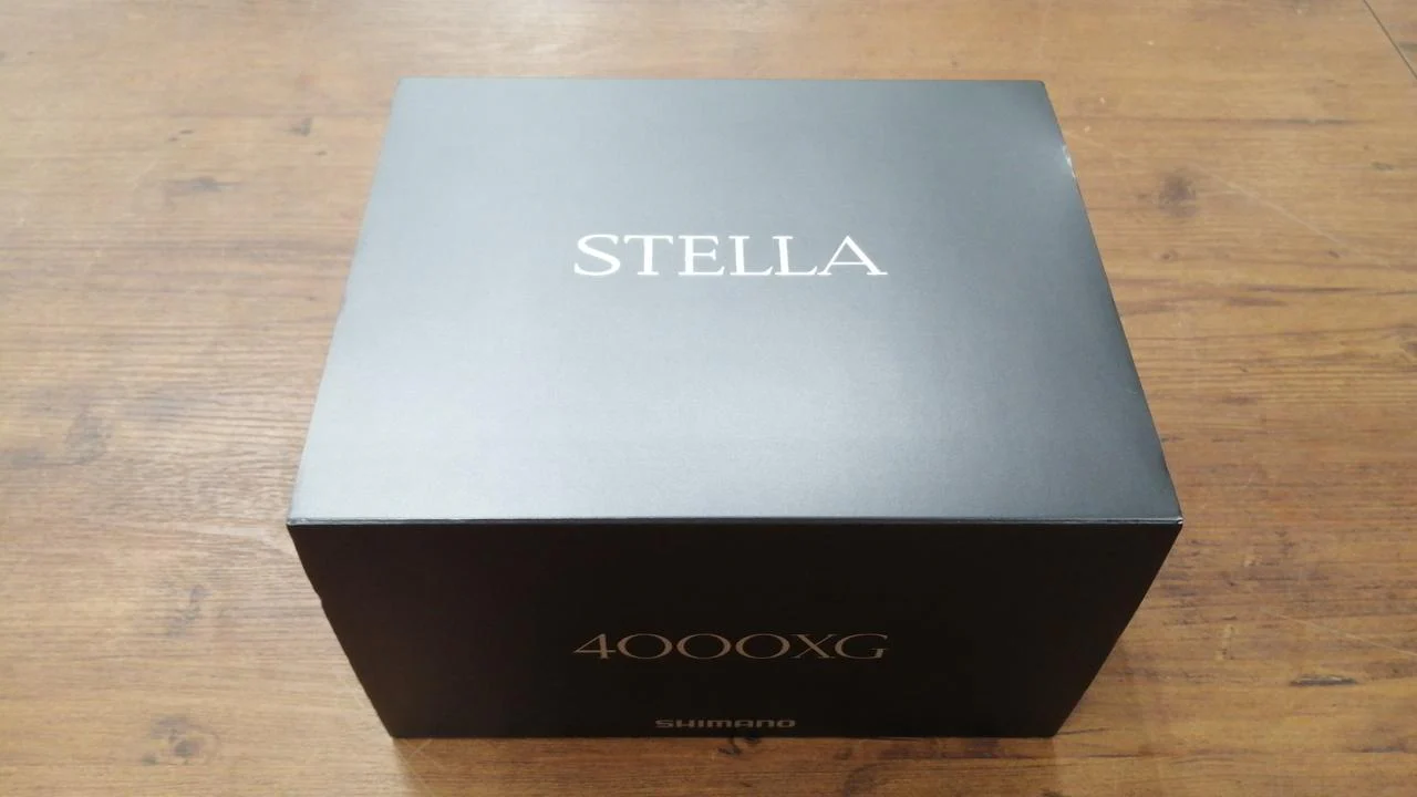 SHIMANO Spinning Reel 22 STELLA 4000XG - Image 8