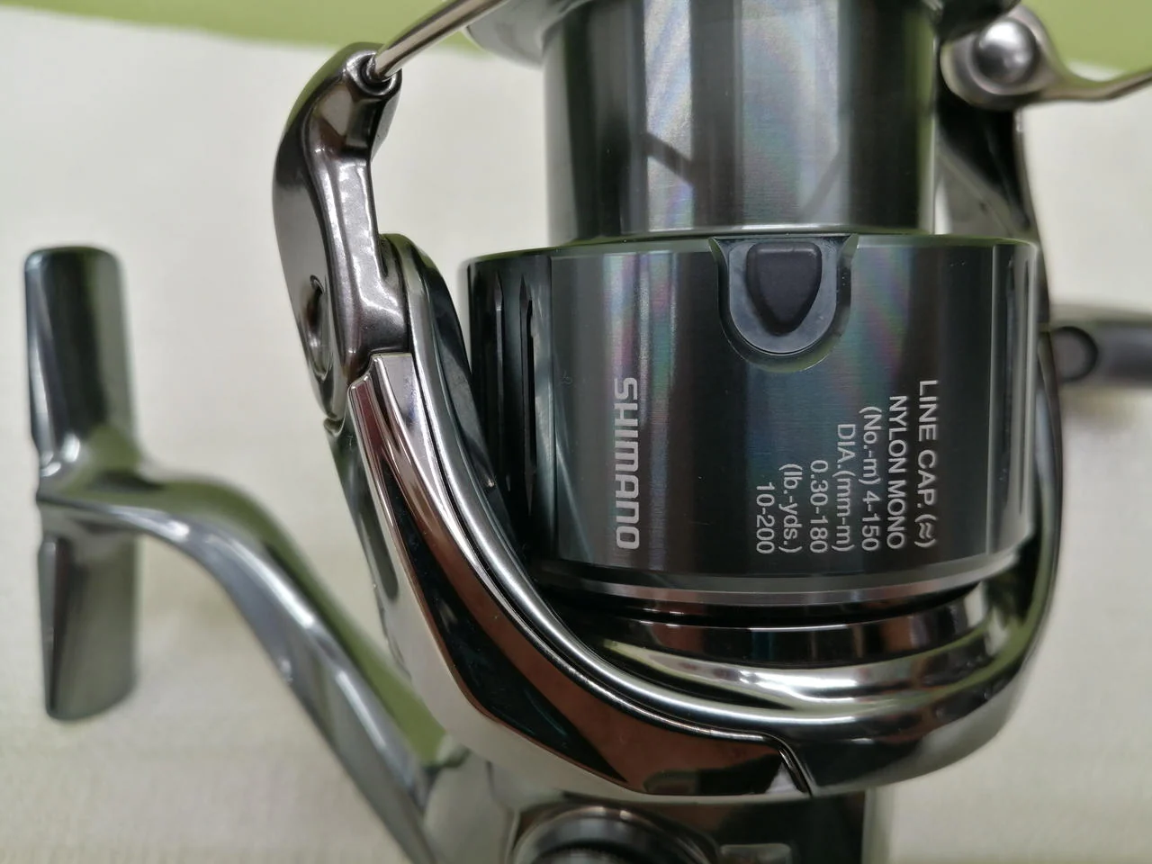 SHIMANO Spinning Reel 22 STELLA 4000XG - Image 3