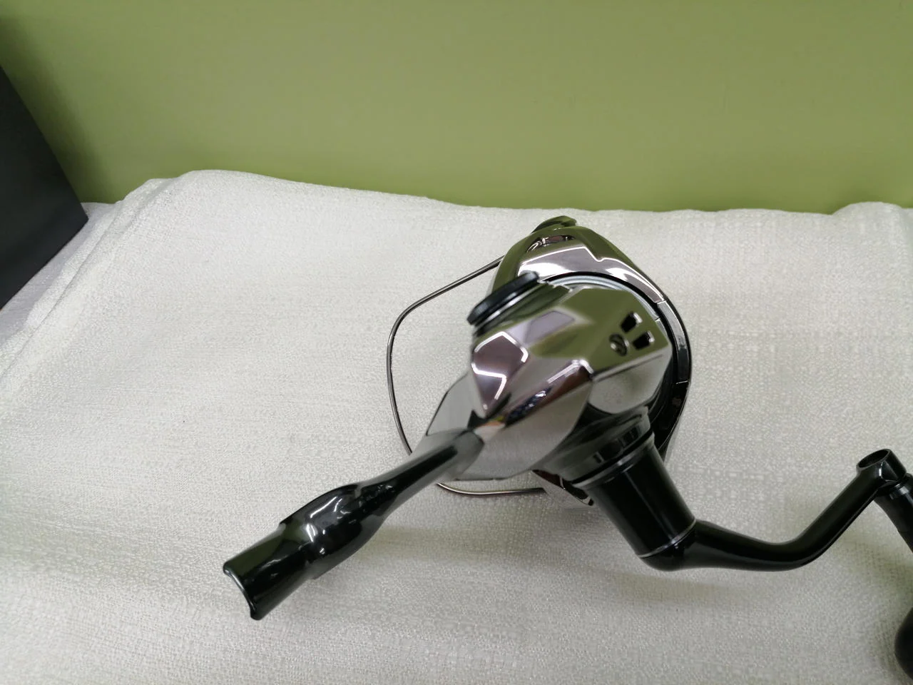 SHIMANO Spinning Reel 22 STELLA 4000XG - Image 4