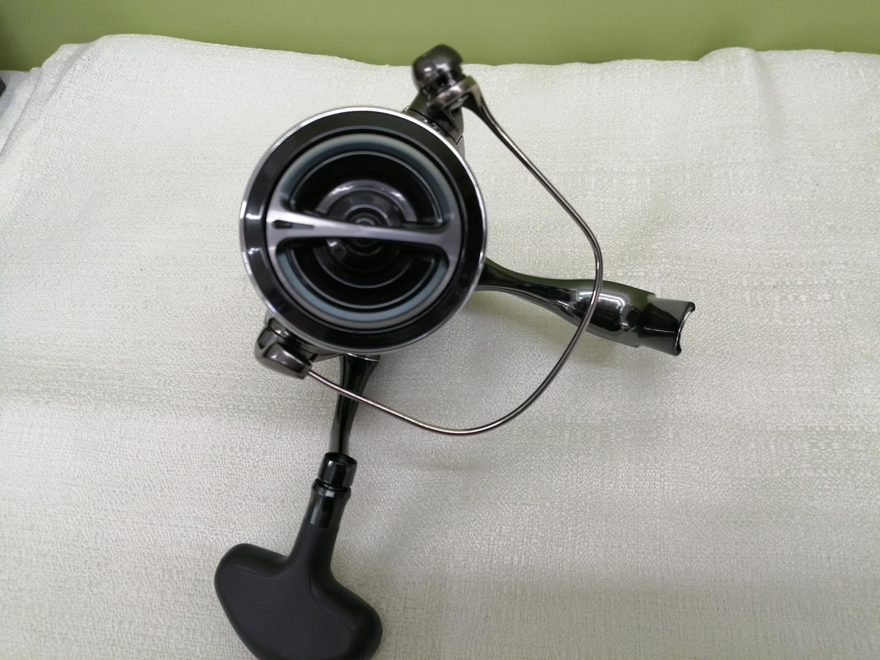 SHIMANO Spinning Reel 22 STELLA 4000XG - Image 7