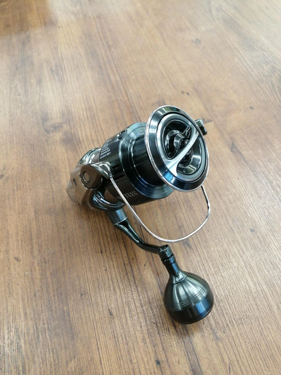 SHIMANO Spinning Reel 22 STELLA C5000XG