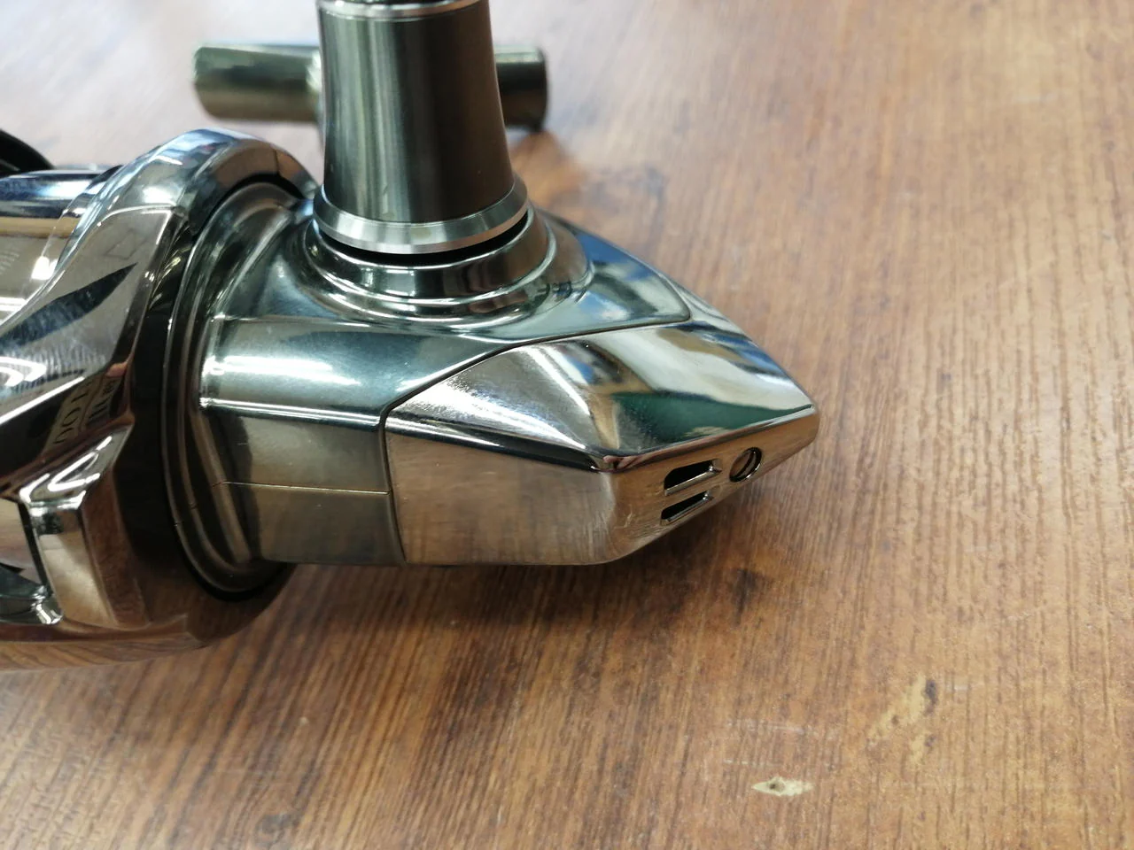SHIMANO Spinning Reel 22 STELLA C5000XG - Image 6