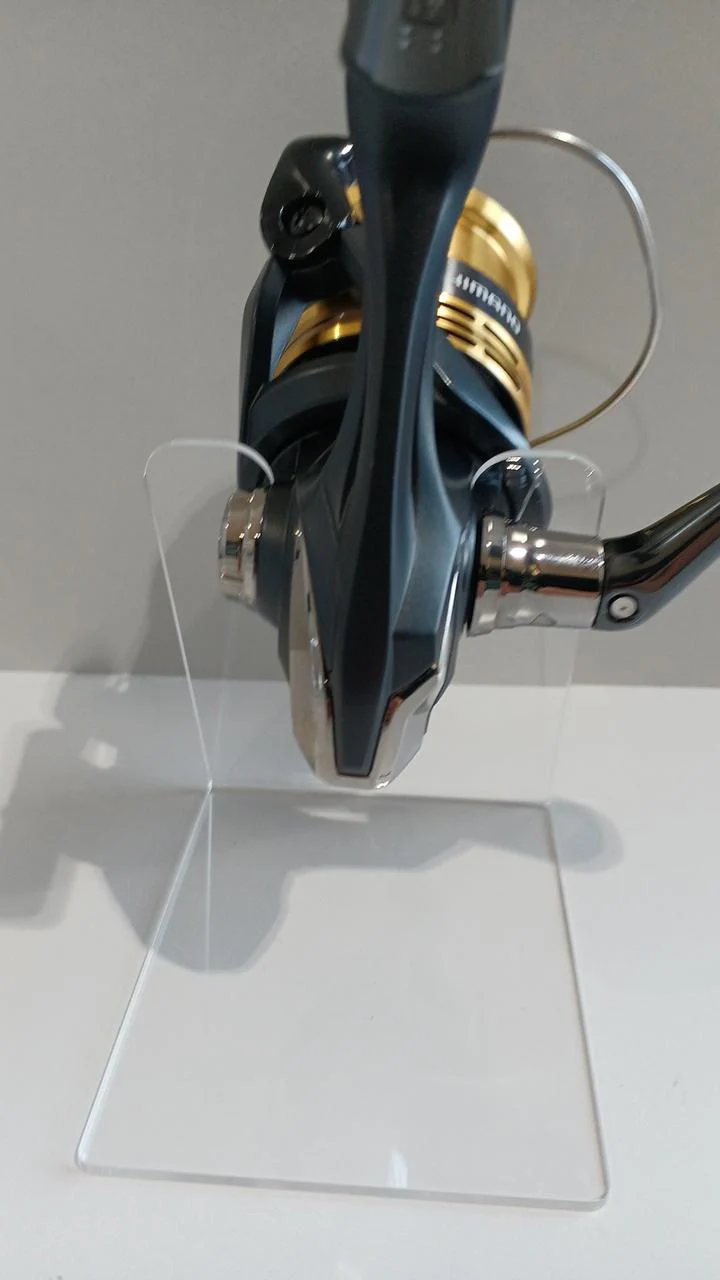 SHIMANO Spinning Reel 22SAHARA 2500SHG-J - Image 4