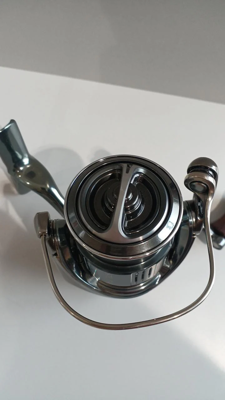 SHIMANO Spinning Reel 22STELLA C2000S - Image 5