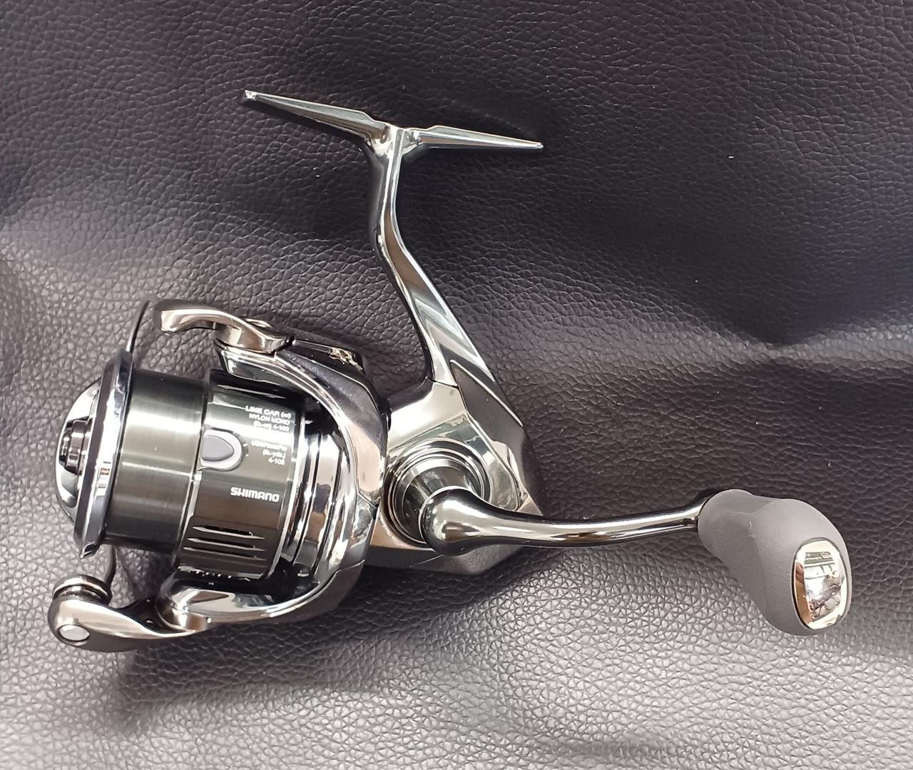 SHIMANO Spinning Reel 22STELLA C2000SHG - Image 2