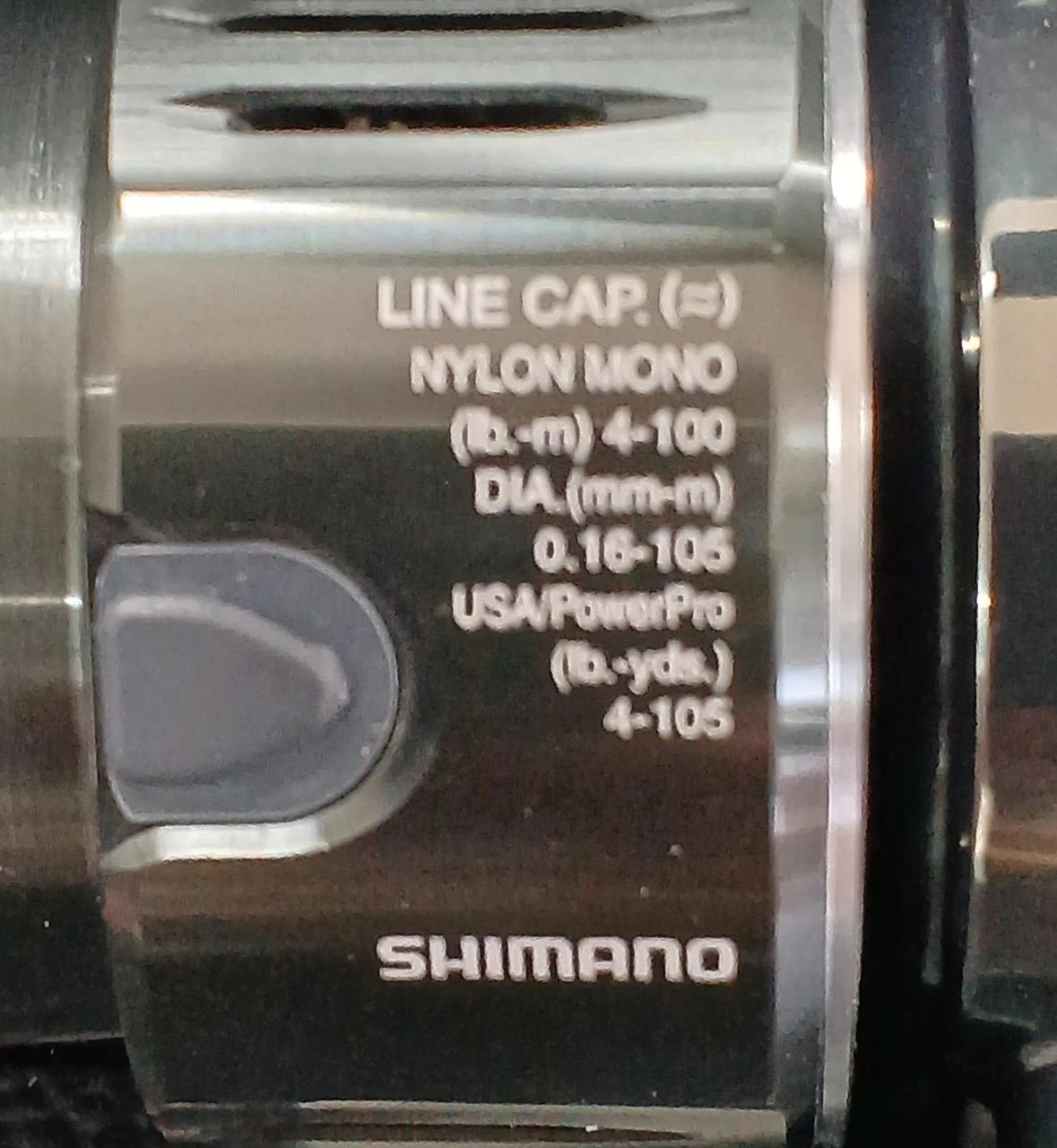 SHIMANO Spinning Reel 22STELLA C2000SHG - Image 5