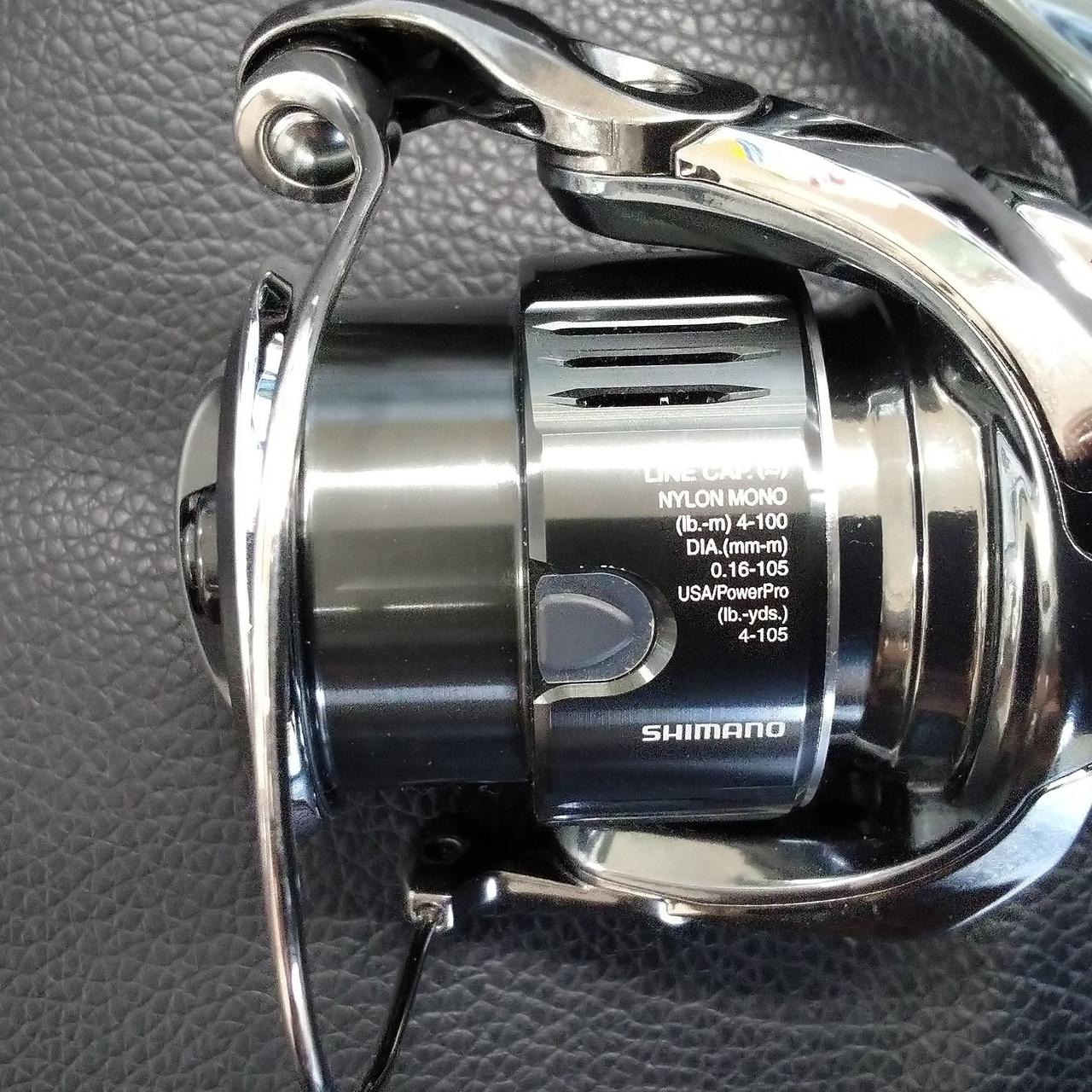 SHIMANO Spinning Reel 22STELLA C2000SHG - Image 6