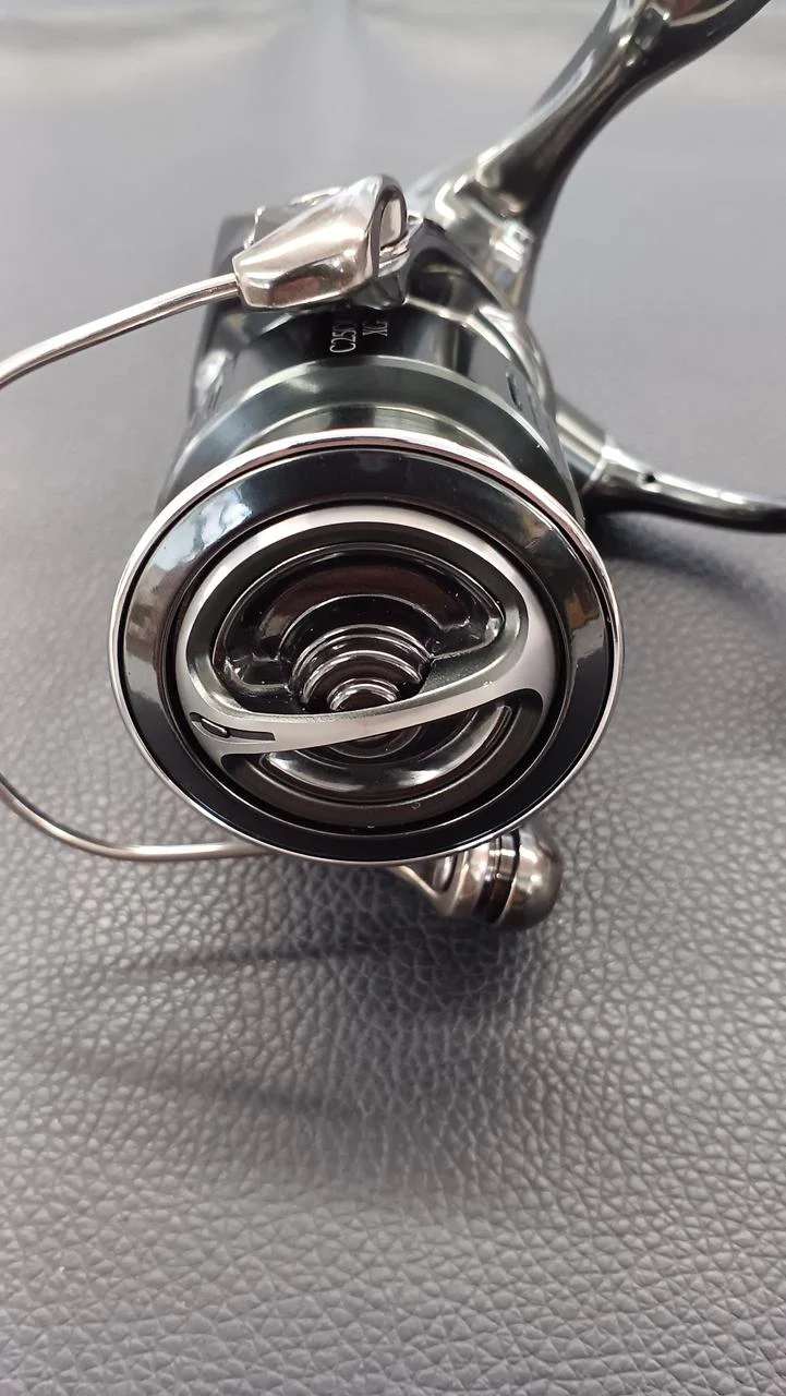 SHIMANO Spinning Reel 22STELLA C2500SXG-K - Image 4