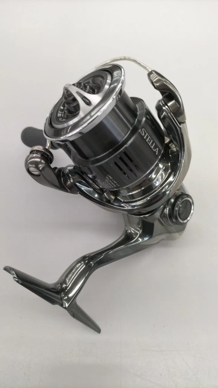 SHIMANO Spinning Reel 22STELLA C2500SXG-K