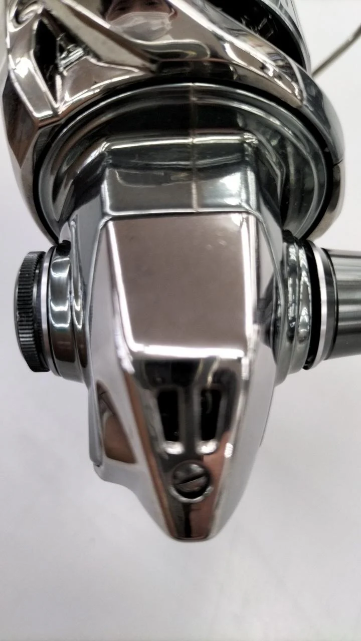 SHIMANO Spinning Reel 22STELLA C2500SXG-K - Image 4