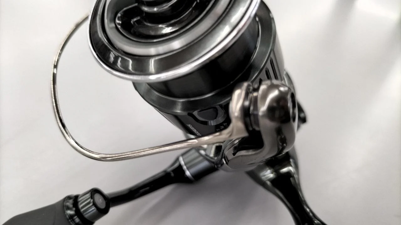 SHIMANO Spinning Reel 22STELLA C2500SXG-K - Image 6