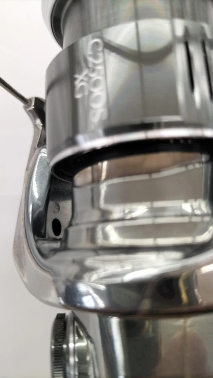 SHIMANO Spinning Reel 22STELLA C2500SXG-K - Image 8