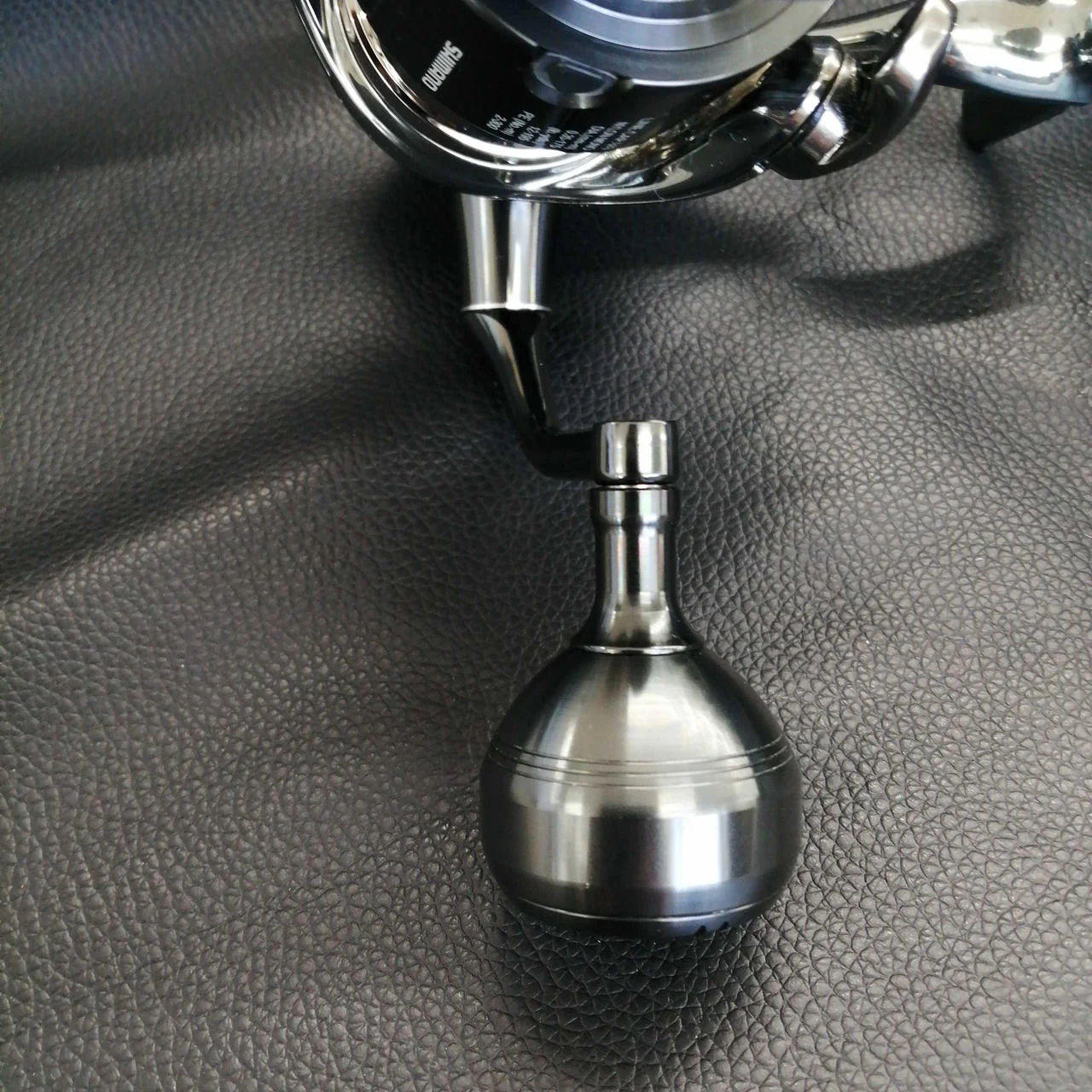 SHIMANO Spinning Reel 22STELLA C5000XG - Image 3