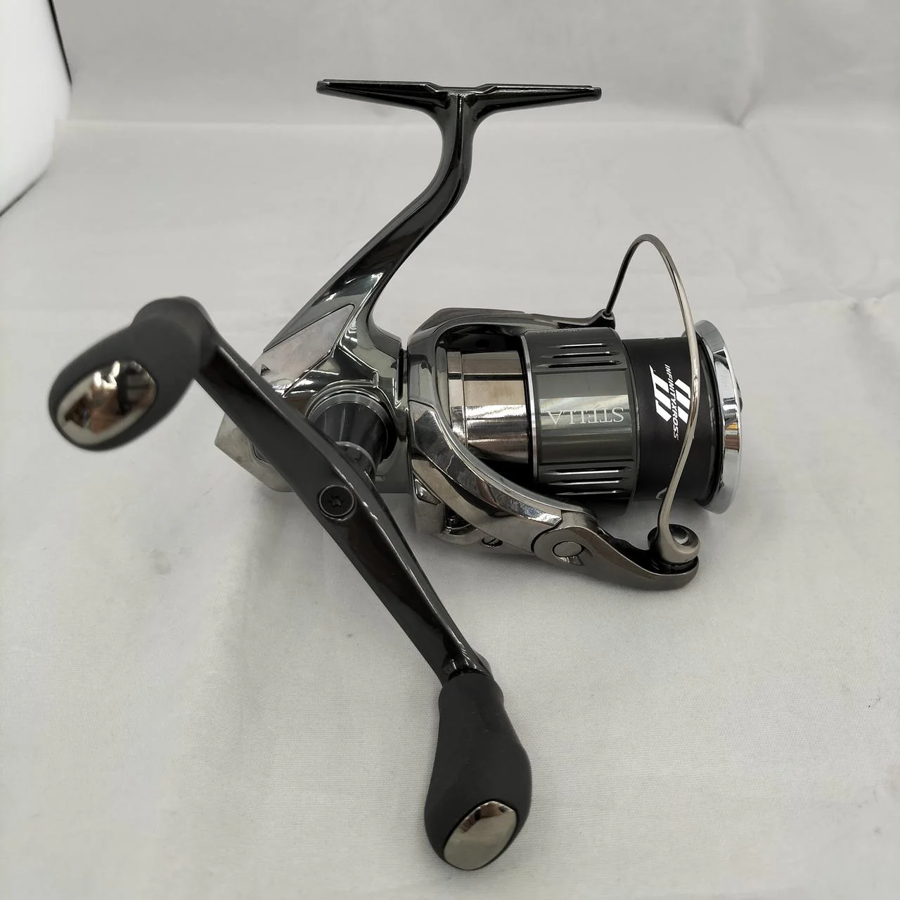 SHIMANO Spinning Reel 22STERAC3000SDHHG