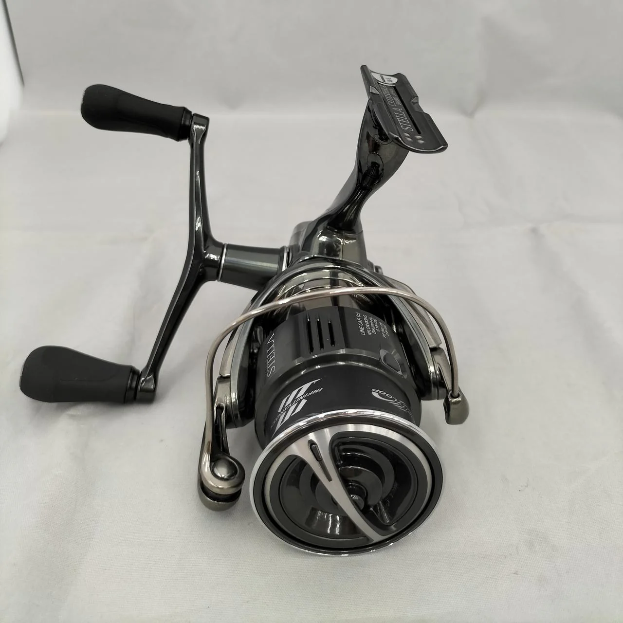 SHIMANO Spinning Reel 22STERAC3000SDHHG - Image 3
