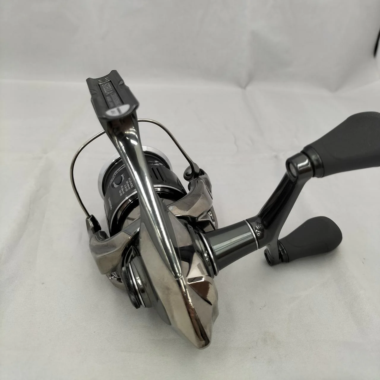 SHIMANO Spinning Reel 22STERAC3000SDHHG - Image 6