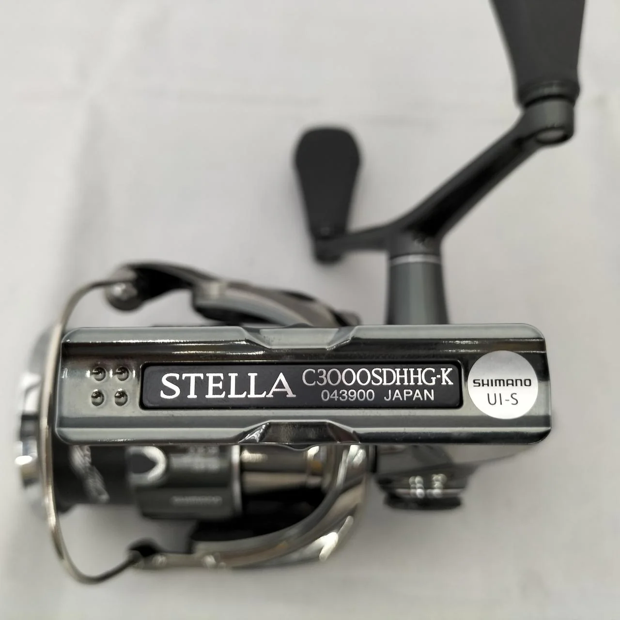 SHIMANO Spinning Reel 22STERAC3000SDHHG - Image 7