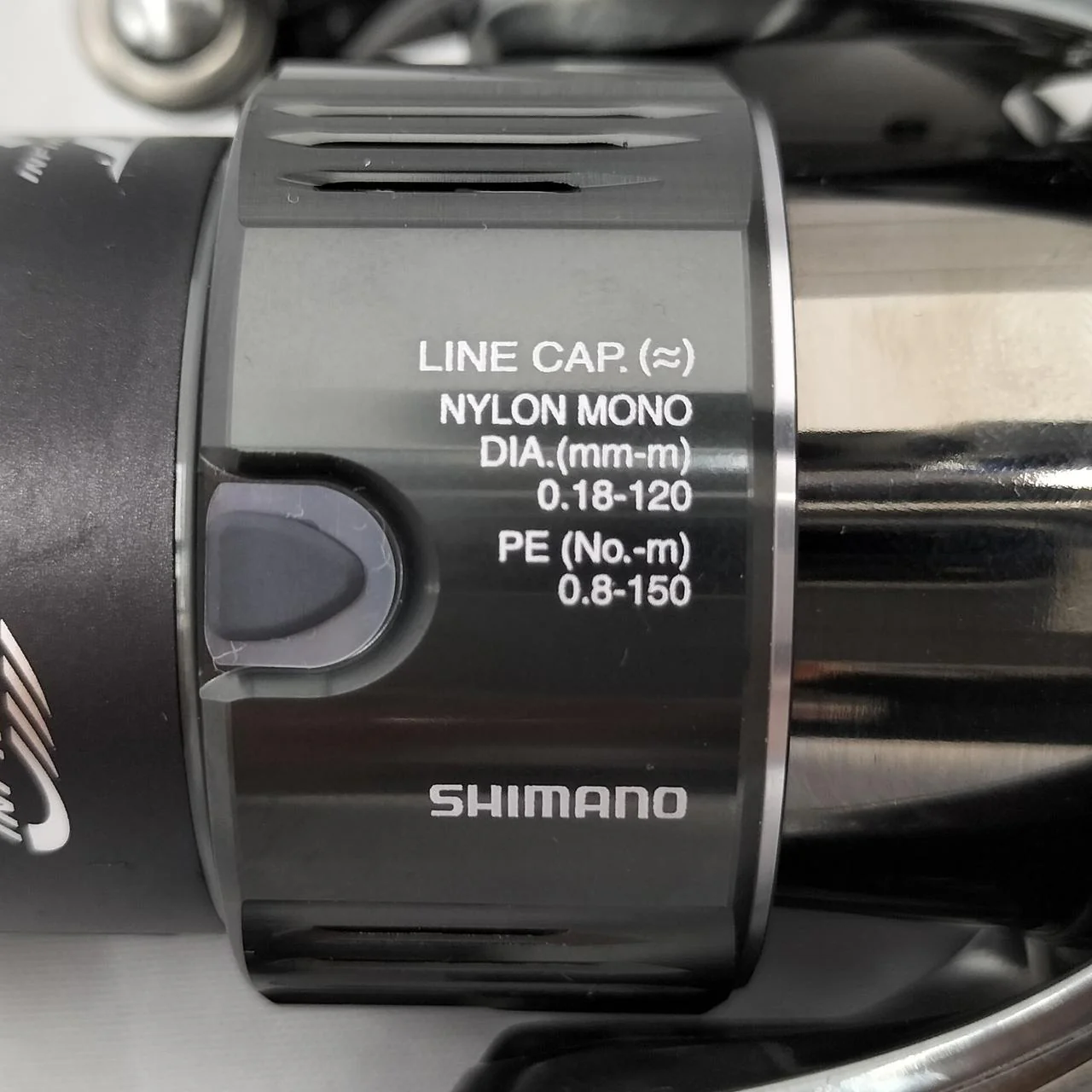 SHIMANO Spinning Reel 22STERAC3000SDHHG - Image 8