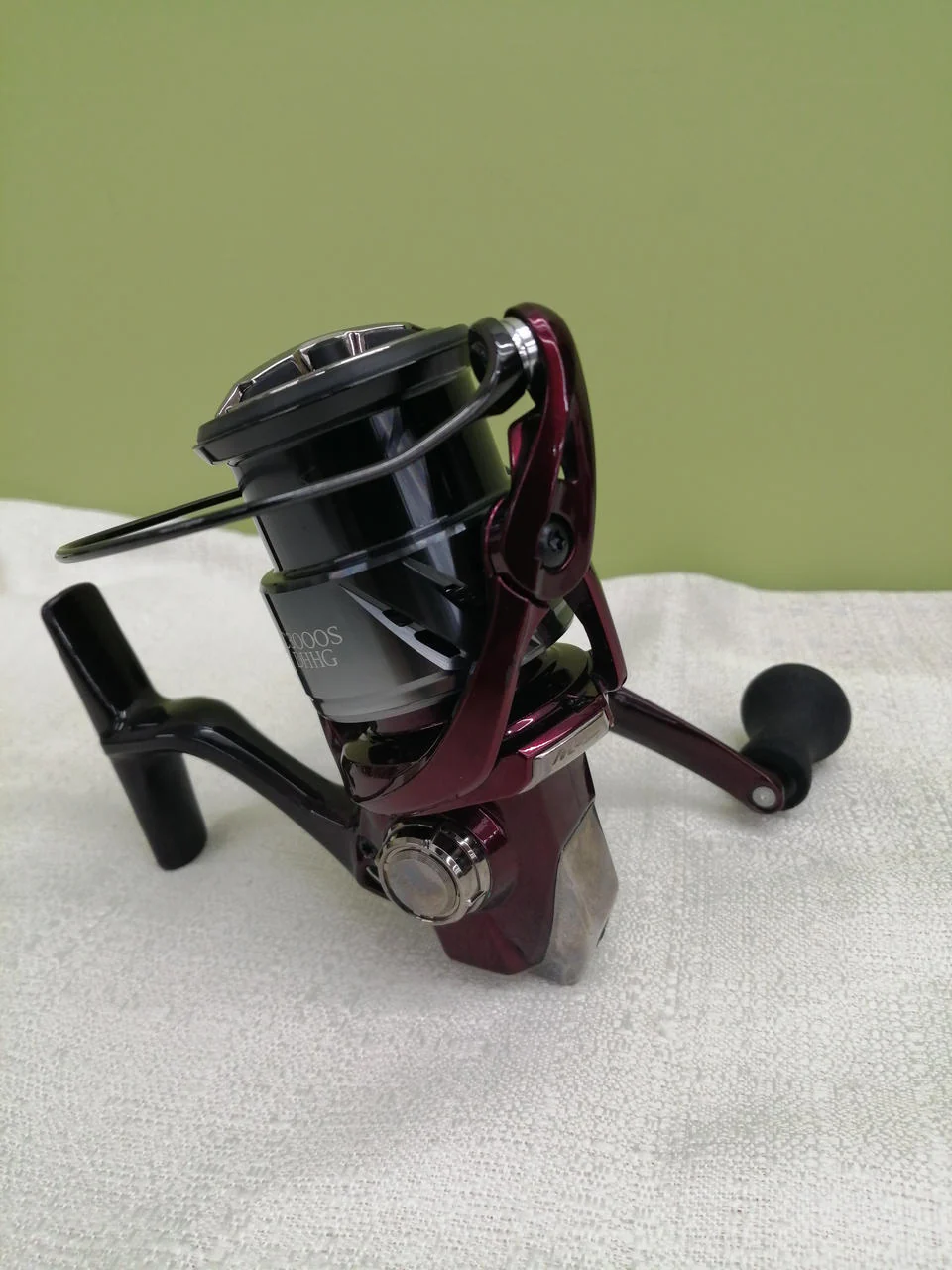 SHIMANO Spinning Reel 23 SEPHIA SS C3000SDHHG