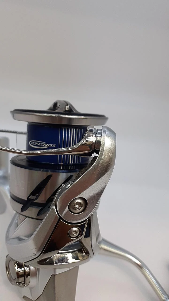 SHIMANO Spinning Reel 23 STRADIC C3000HG 045850 - Image 10