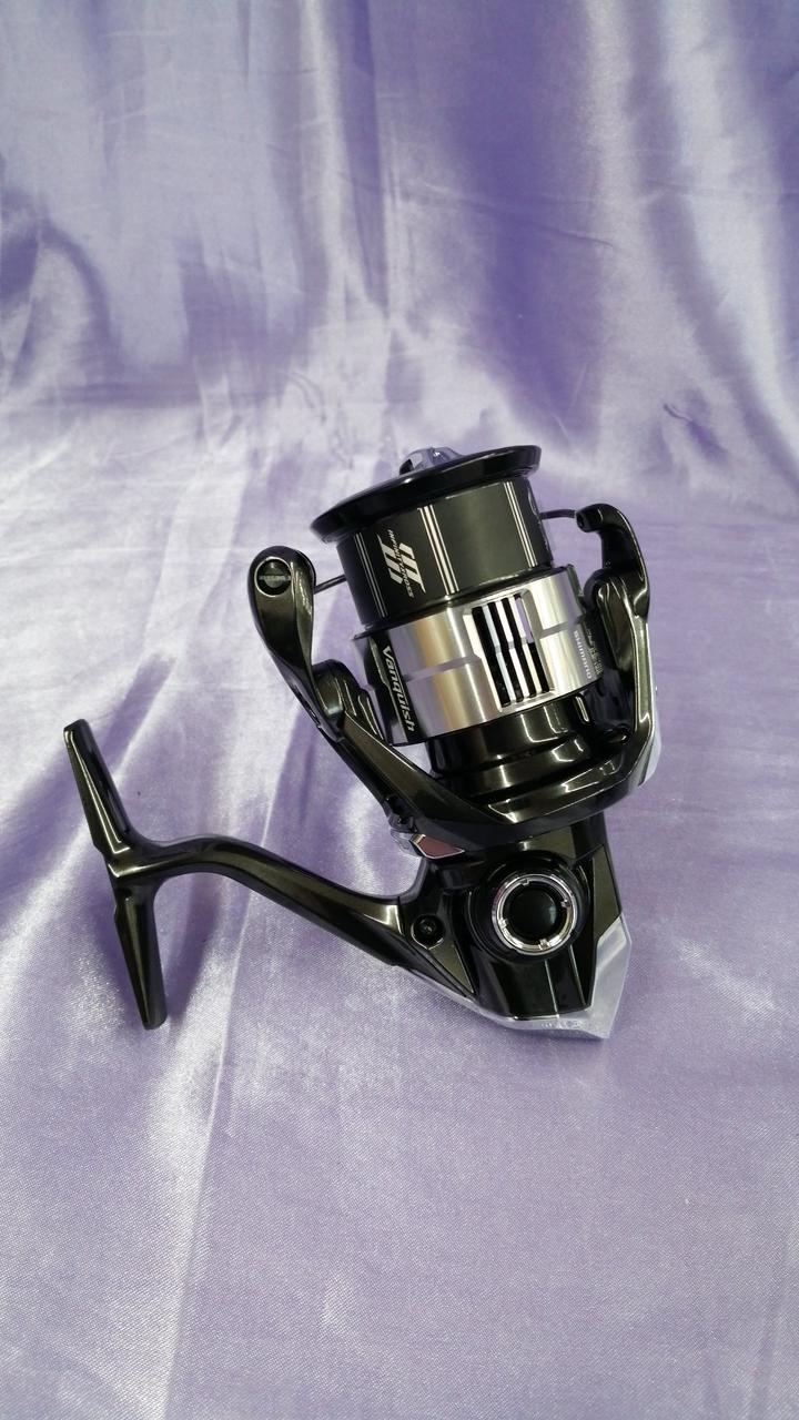 SHIMANO Spinning Reel 23 Vanquish 2500S - Image 2