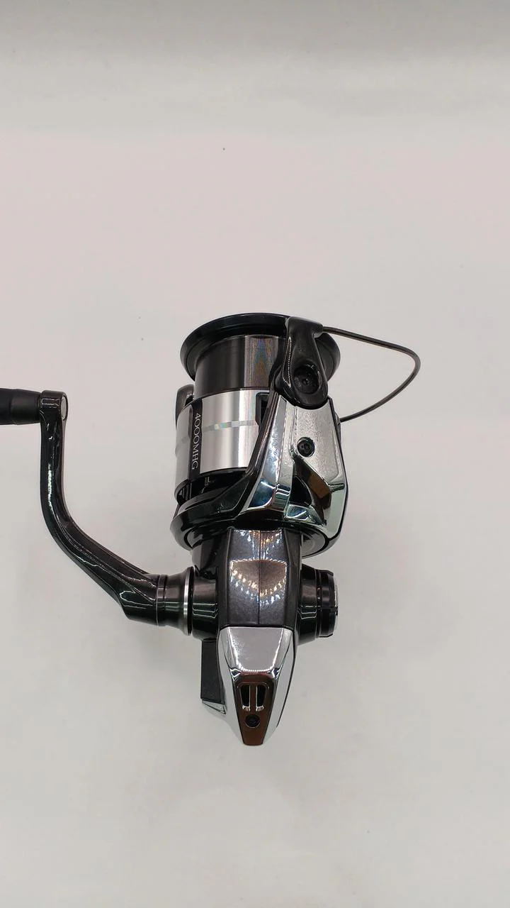 SHIMANO Spinning Reel 23 VANQUISH 4000MHG 045348 - Image 3
