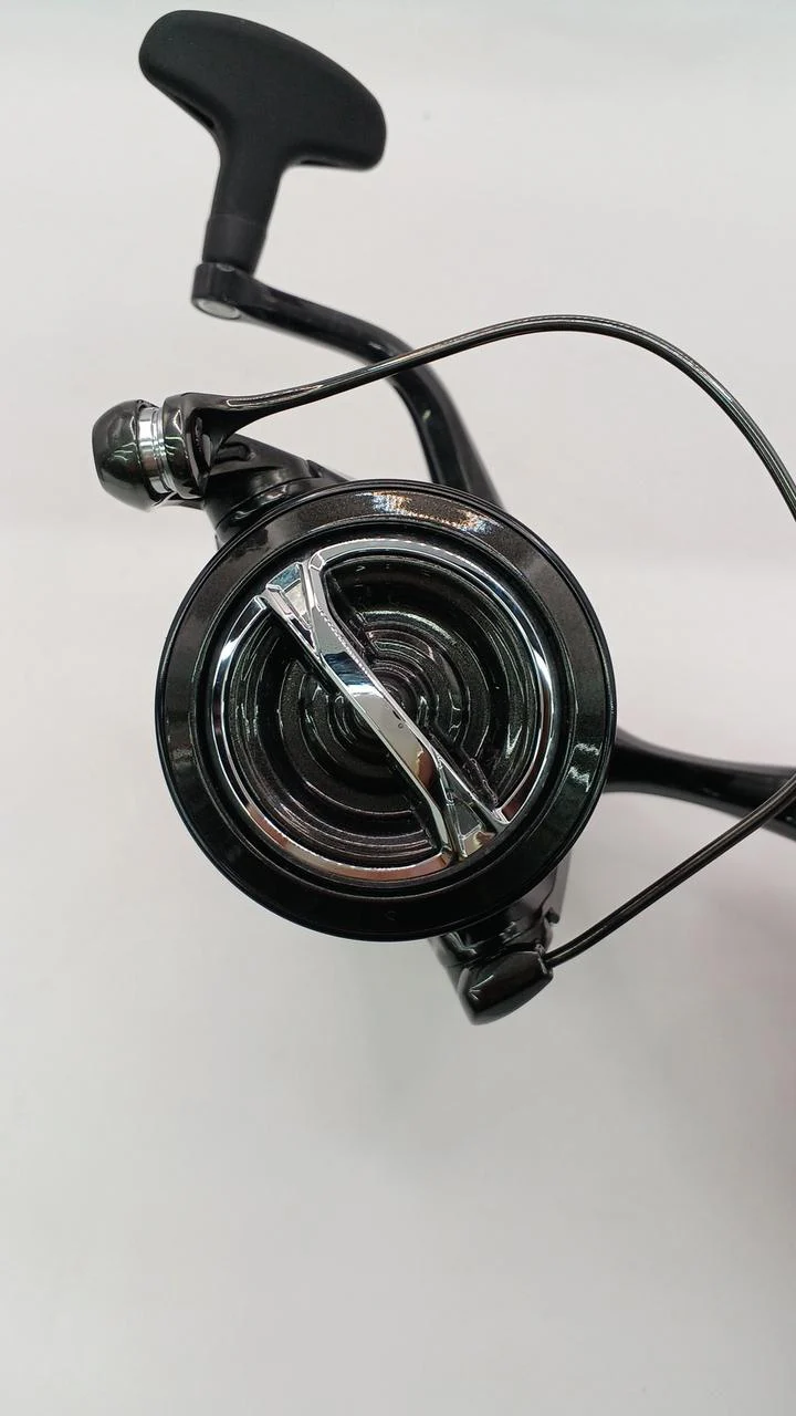 SHIMANO Spinning Reel 23 VANQUISH 4000MHG 045348 - Image 7