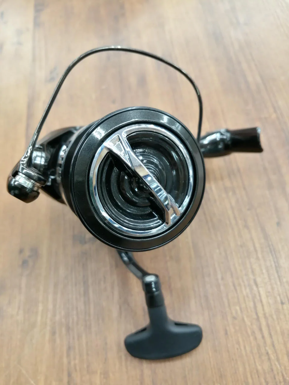 SHIMANO Spinning Reel 23 VANQUISH 4000XG 045355 - Image 5