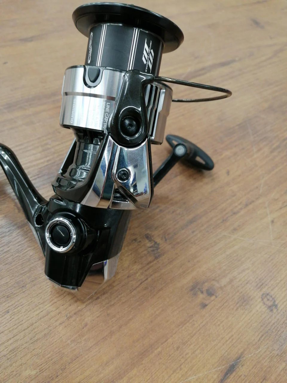 SHIMANO Spinning Reel 23 VANQUISH 4000XG 045355 - Image 6