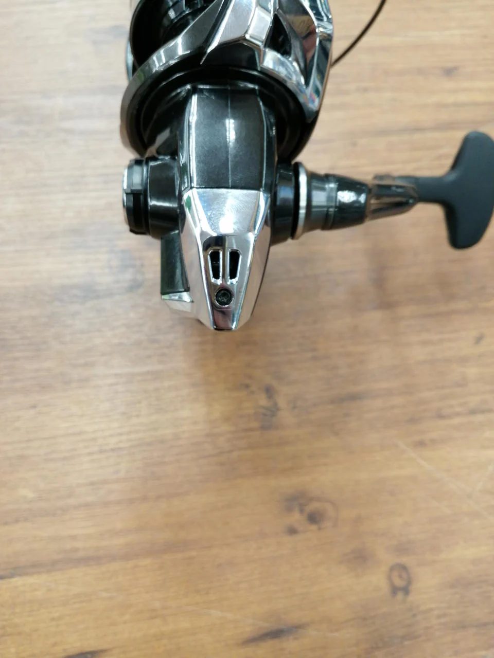 SHIMANO Spinning Reel 23 VANQUISH 4000XG 045355 - Image 7
