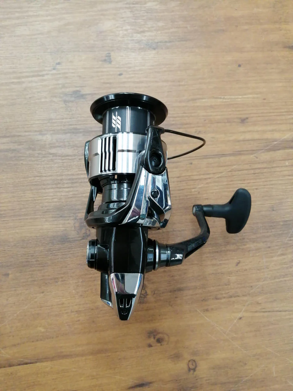 SHIMANO Spinning Reel 23 VANQUISH 4000XG 045355 - Image 8