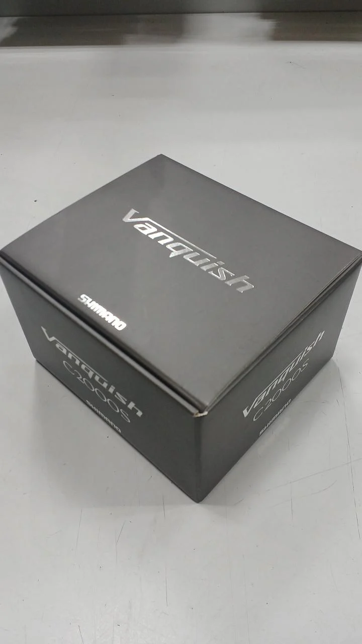 SHIMANO Spinning Reel 23 Vanquish C2000S - Image 7