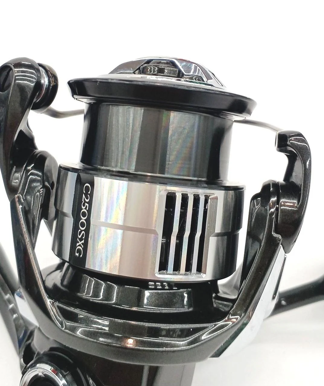 SHIMANO Spinning Reel 23 VANQUISH C2500SXG 045263 - Image 12