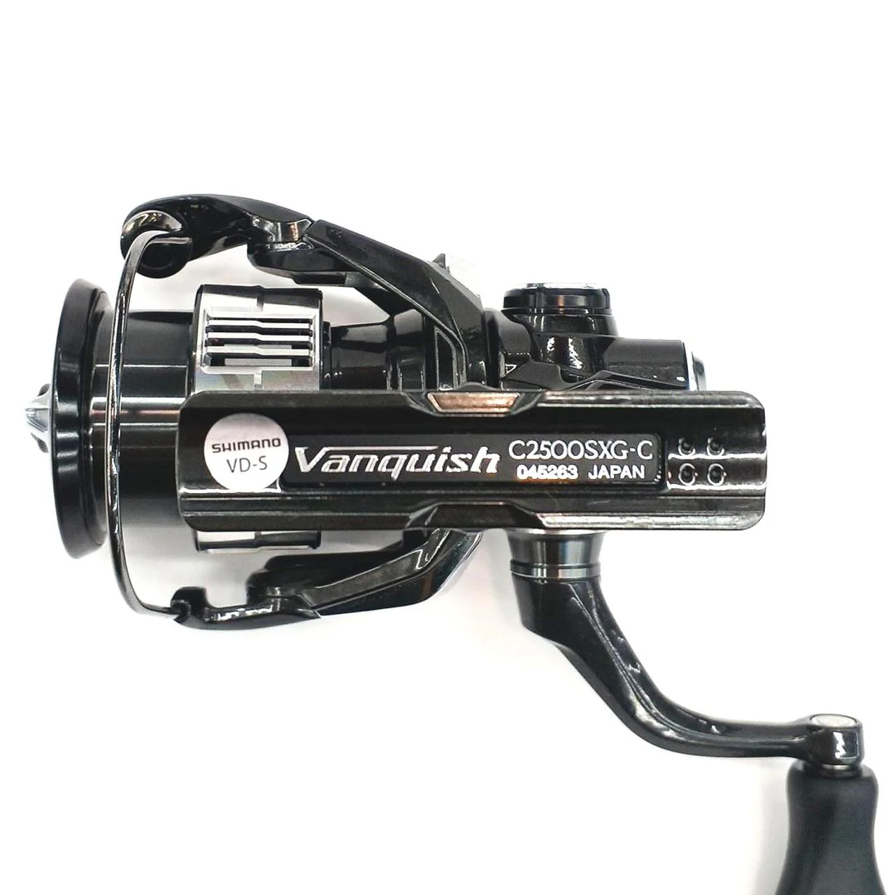 SHIMANO Spinning Reel 23 VANQUISH C2500SXG 045263 - Image 6