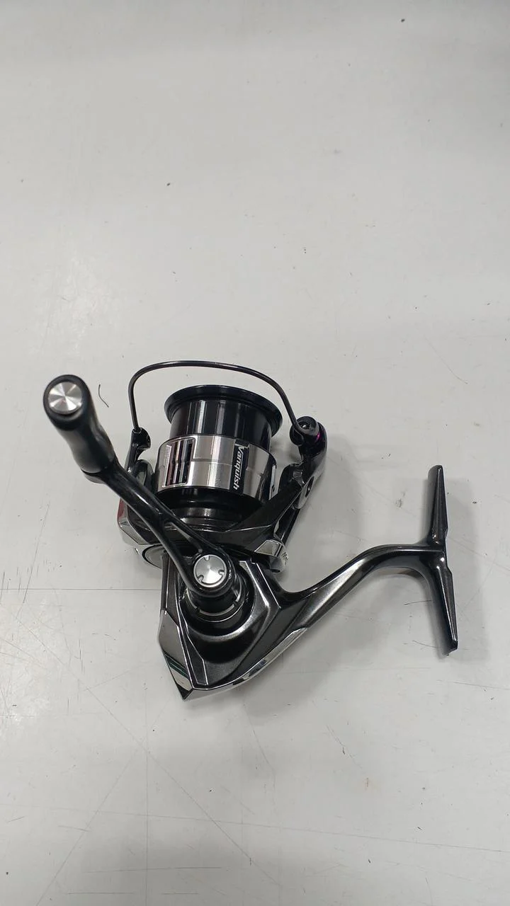 SHIMANO Spinning Reel 23VANQUISH C2000S - Image 5