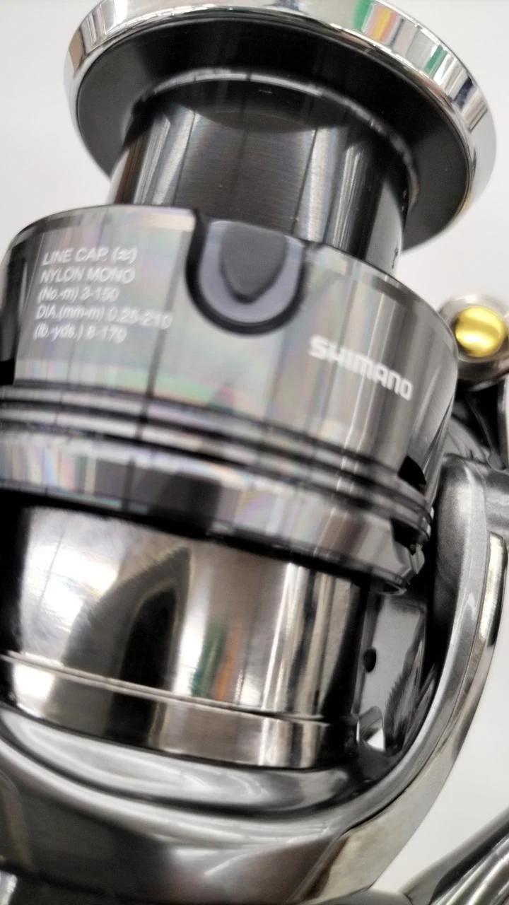 SHIMANO Spinning Reel 24 Twin Power C3000XG - Image 10
