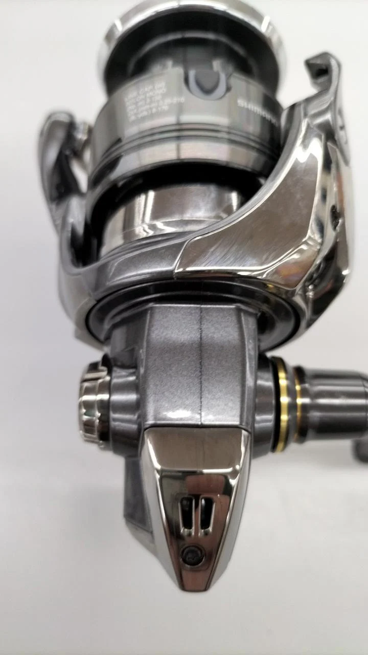SHIMANO Spinning Reel 24 Twin Power C3000XG - Image 6