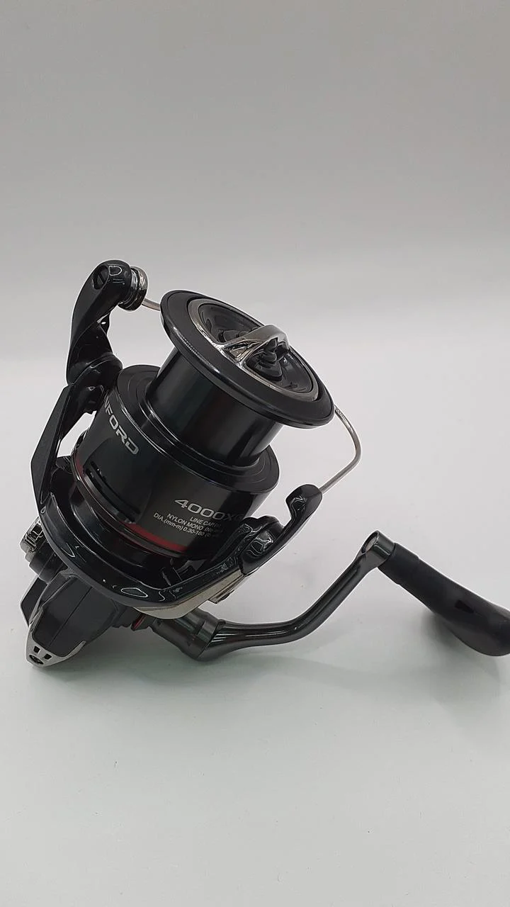 SHIMANO Spinning Reel 24 VANFORD 4000XG 047113
