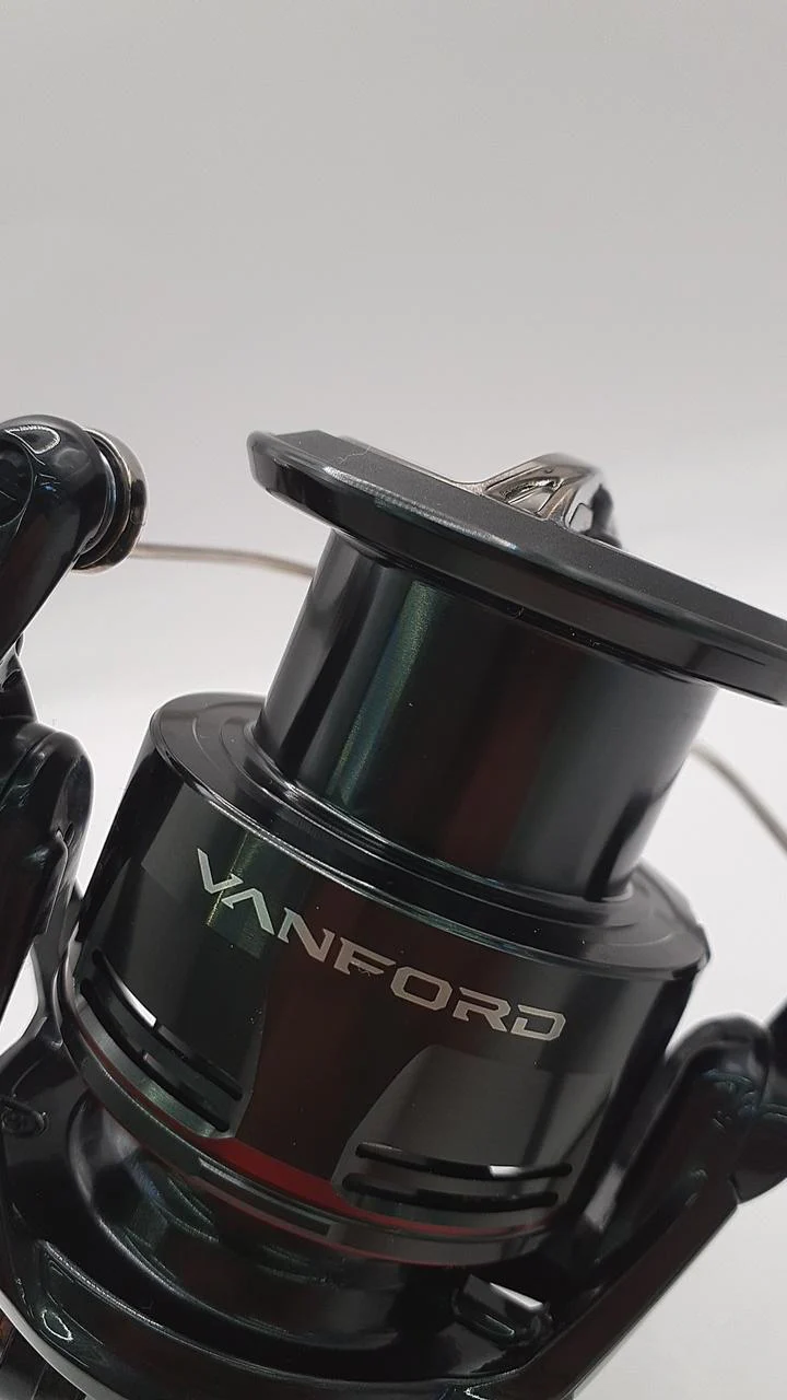 SHIMANO Spinning Reel 24 VANFORD 4000XG 047113 - Image 10