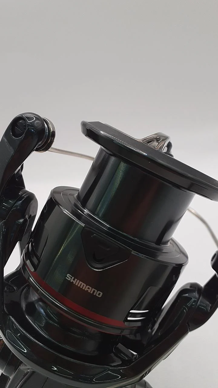 SHIMANO Spinning Reel 24 VANFORD 4000XG 047113 - Image 11