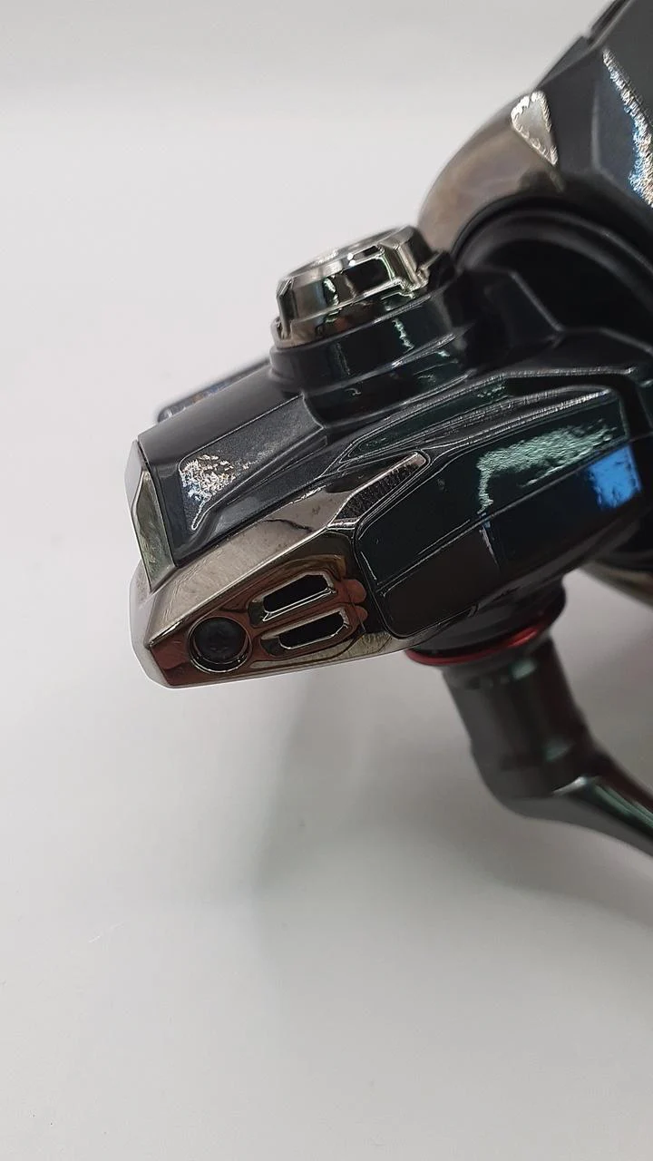 SHIMANO Spinning Reel 24 VANFORD 4000XG 047113 - Image 13