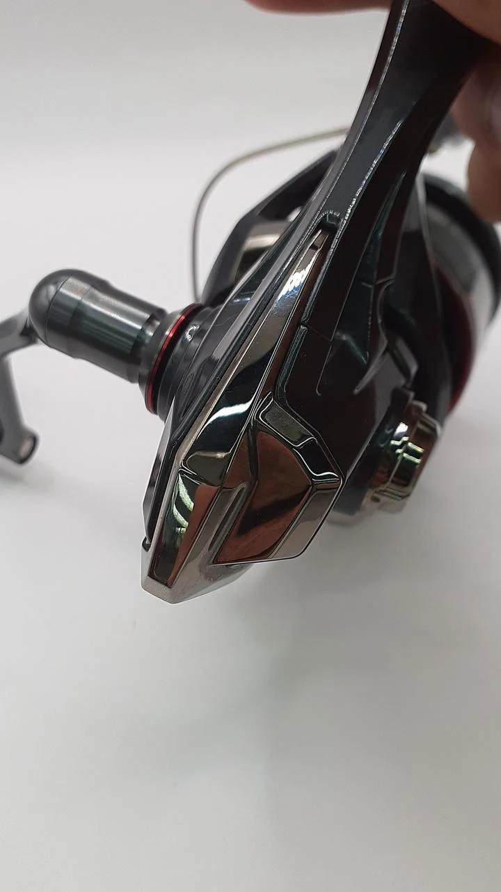 SHIMANO Spinning Reel 24 VANFORD 4000XG 047113 - Image 14