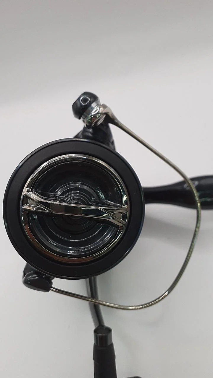 SHIMANO Spinning Reel 24 VANFORD 4000XG 047113 - Image 2