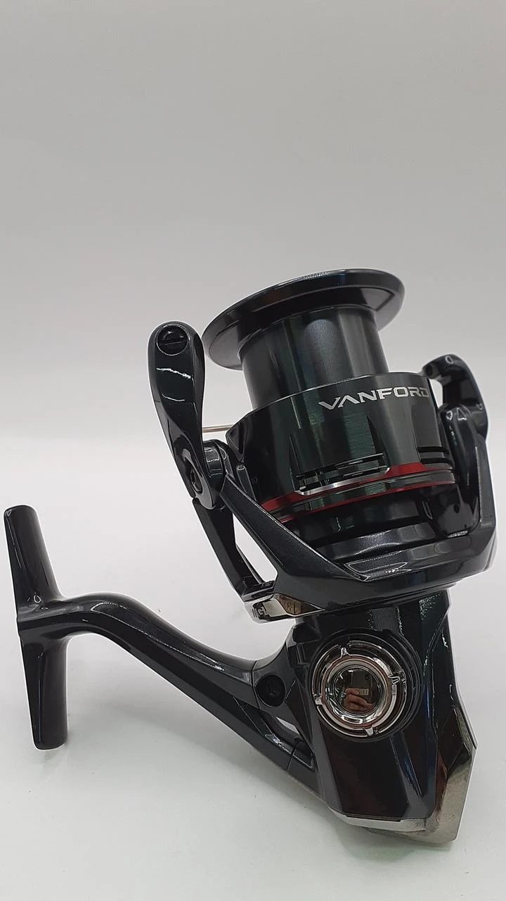 SHIMANO Spinning Reel 24 VANFORD 4000XG 047113 - Image 3