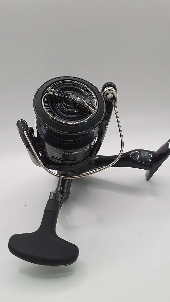 SHIMANO Spinning Reel 24 VANFORD 4000XG 047113 - Image 5
