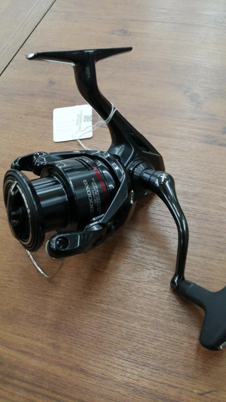 SHIMANO Spinning Reel 24 VANFORD C3000XG-A