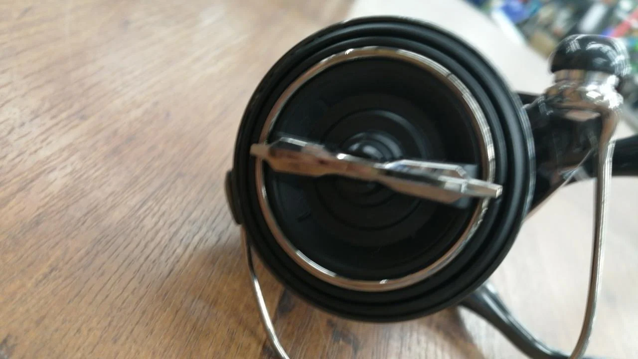 SHIMANO Spinning Reel 24 VANFORD C3000XG-A - Image 3