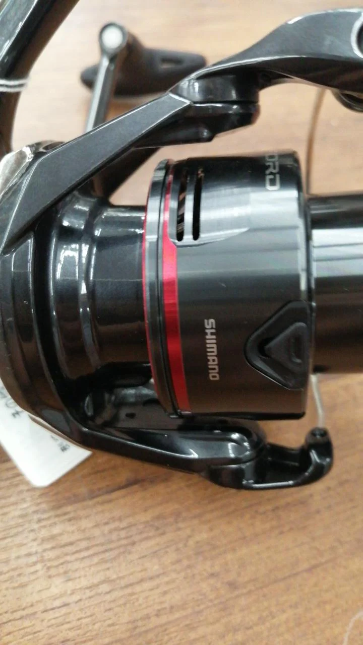 SHIMANO Spinning Reel 24 VANFORD C3000XG-A - Image 4